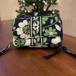 Vera Bradley - Wristlet wallet. Never used.